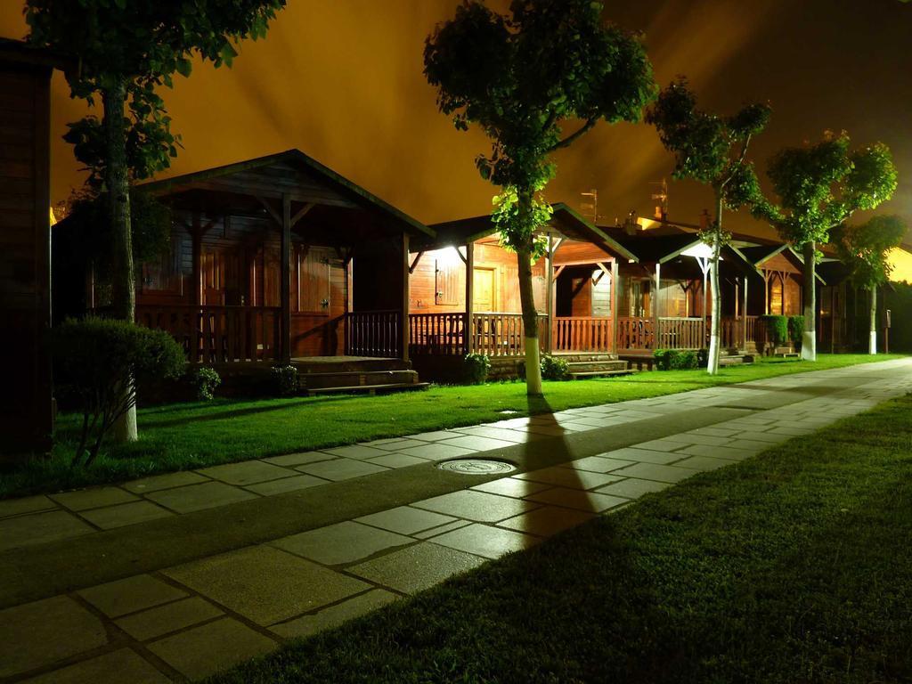 Camping Playa America Nigran Szoba fotó