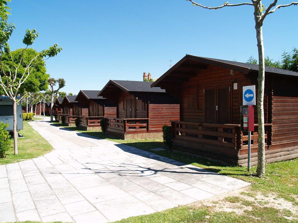 Camping Playa America Nigran Szoba fotó