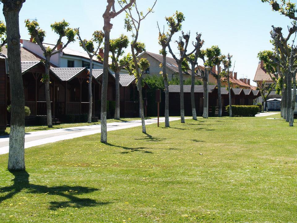 Camping Playa America Nigran Szoba fotó