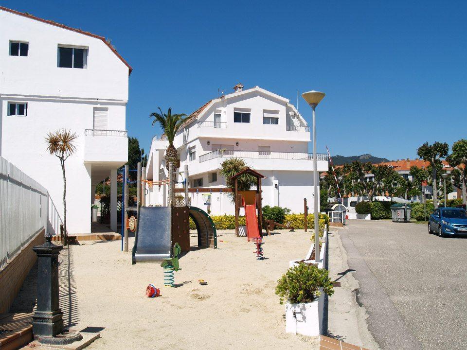 Camping Playa America Nigran Kültér fotó