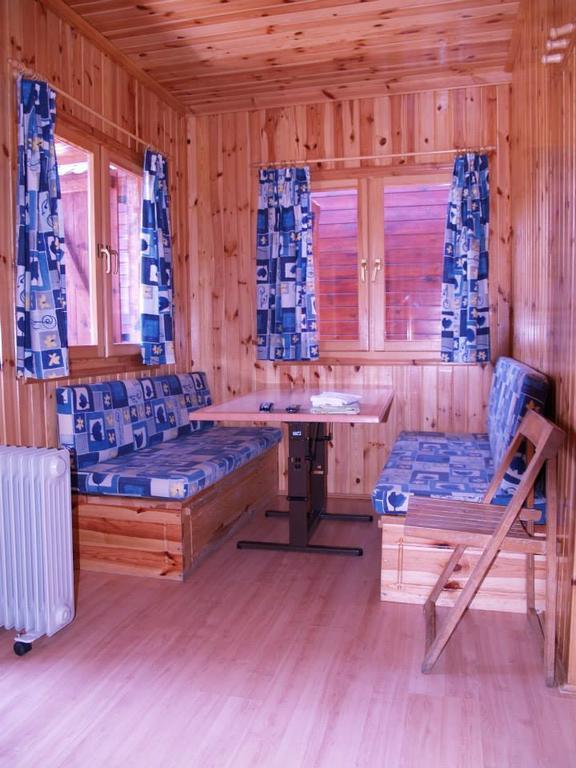 Camping Playa America Nigran Szoba fotó