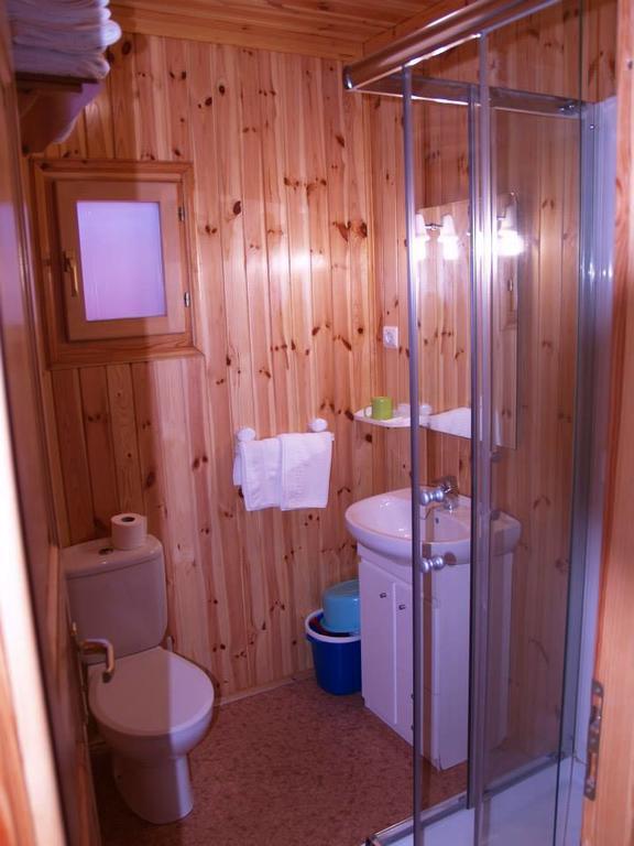 Camping Playa America Nigran Szoba fotó
