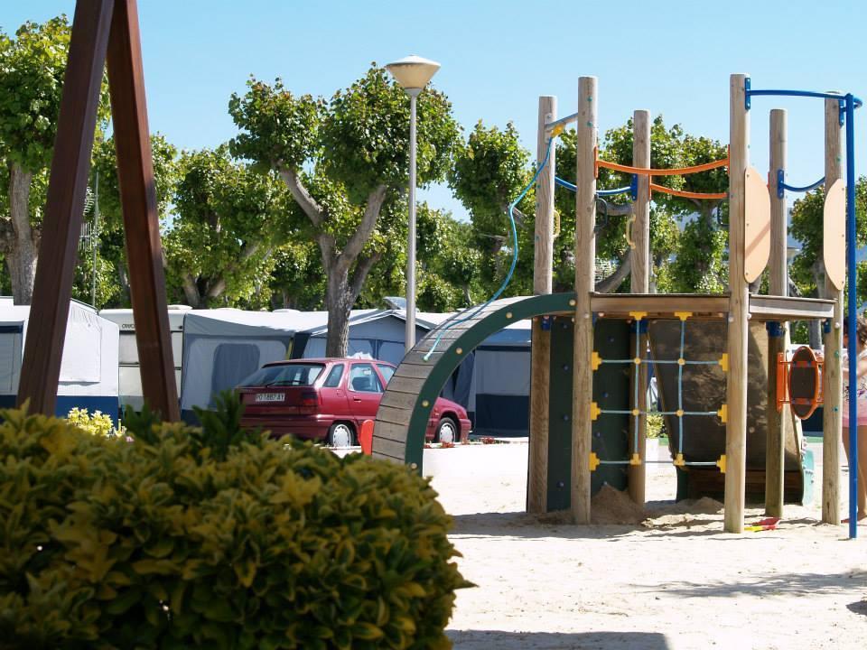 Camping Playa America Nigran Kültér fotó