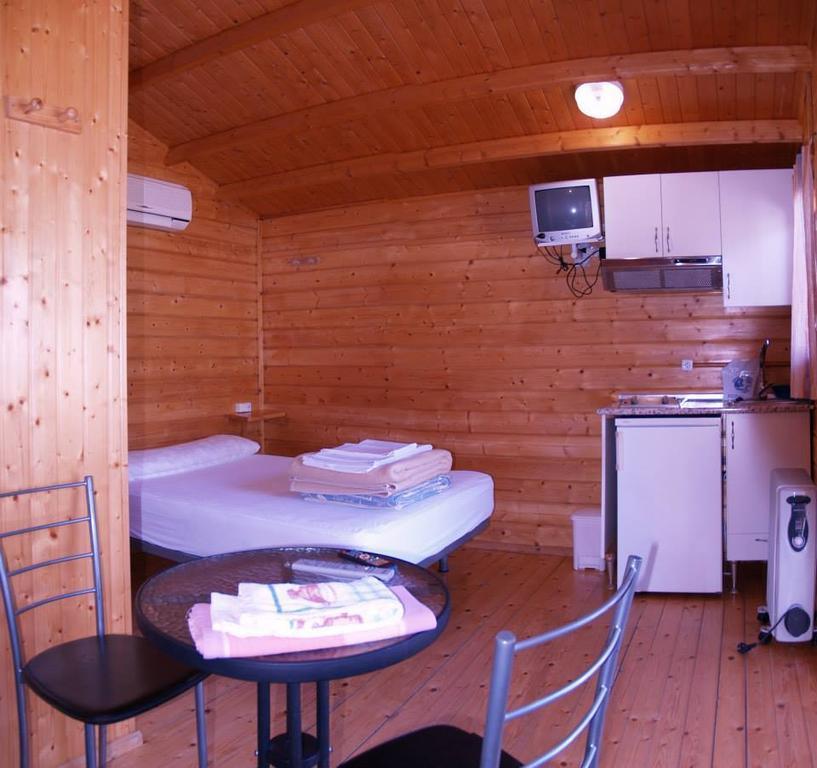 Camping Playa America Nigran Szoba fotó