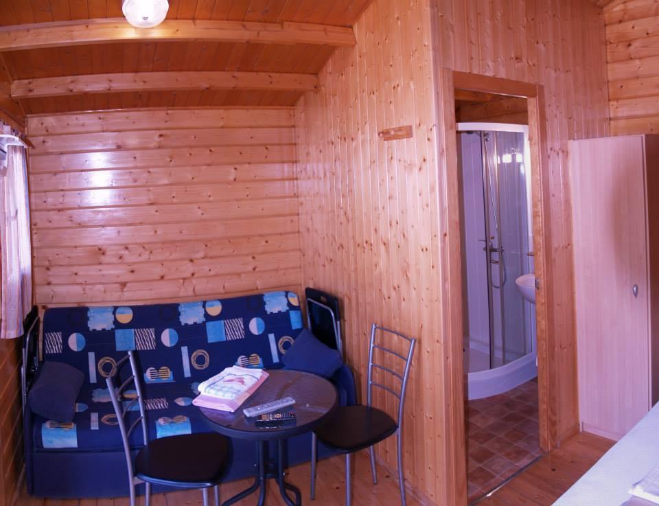 Camping Playa America Nigran Szoba fotó