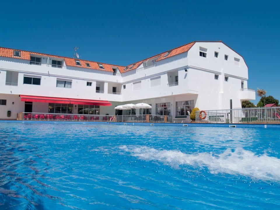 Camping Playa America Nigran Kültér fotó