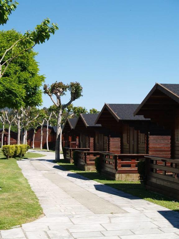Camping Playa America Nigran Szoba fotó